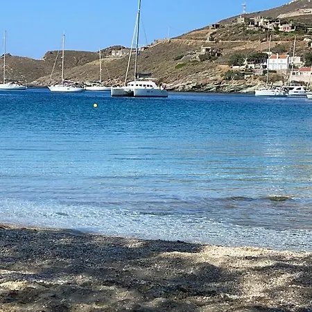 Feriehus Charming Two Bedroom Fisherman's House On Kea Korissia (Kea)