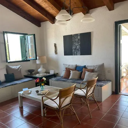 Feriehus Charming Two Bedroom Fisherman's House On Kea Korissia (Kea)