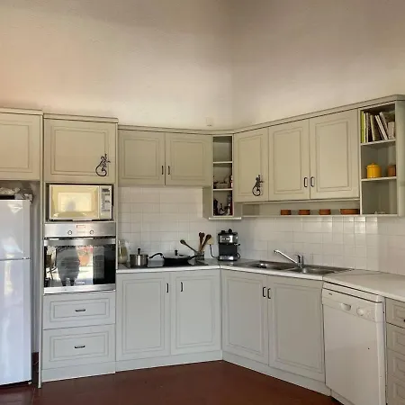Charming Two Bedroom Fisherman's House On Kea Korissia (Kea)