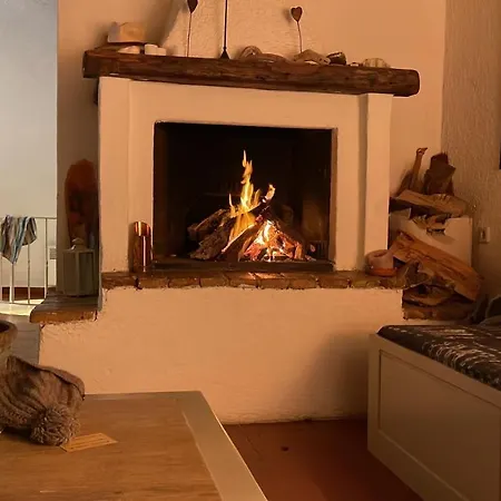 Feriehus Charming Two Bedroom Fisherman's House On Kea Korissia (Kea)