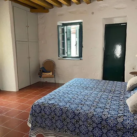 Feriehus Charming Two Bedroom Fisherman's House On Kea