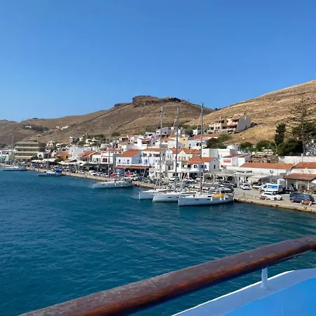 Feriehus Charming Two Bedroom Fisherman's House On Kea