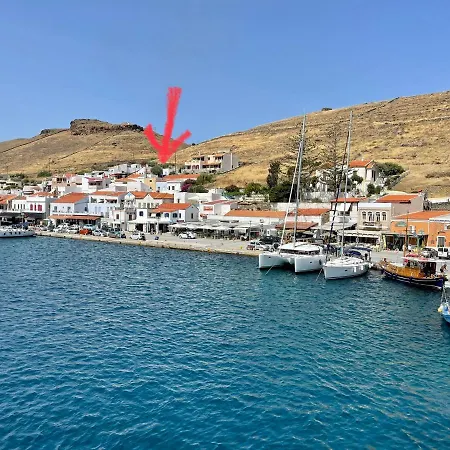 Charming Two Bedroom Fisherman's House On Kea Feriehus *
